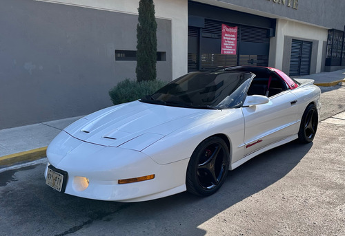 Transam Firebird Pontiac 5.7 8cil Aut