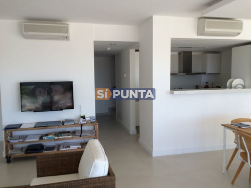 Imagen 8 de 24 de Apartamento Dulplex En Venta Y Alquiler Temporario En Exclusiva Zona De Punta Ballena.