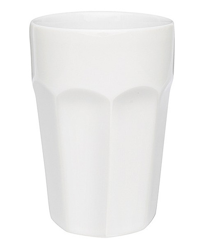 Vaso Blanco 300ml, Cerámicas Oxford 