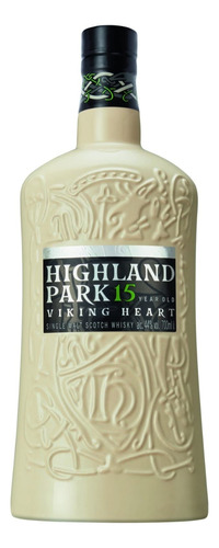 Whisky Highland Park 15 Años Viking Heart