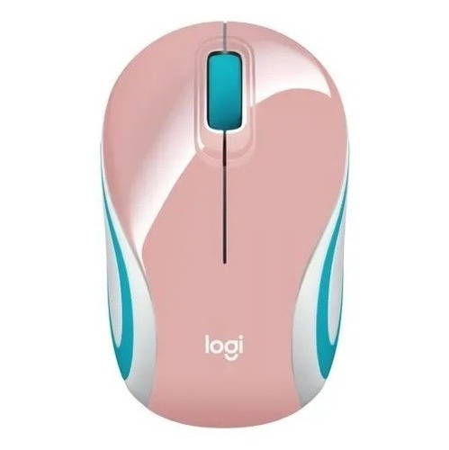 Mouse Logitech M187 Mini Wireless Refresh