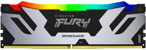 Memoria Ram Kingston Fury Renegade Rgb 16gb Ddr5 6400mhz