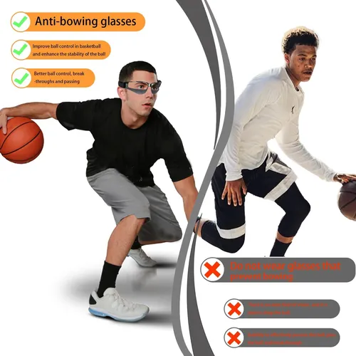 Gafas De Baloncesto Vartraflux, Accesorios De Baloncesto: Br