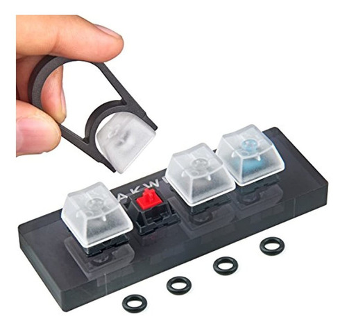 Interruptor De Teclados Mecánico Tester, Keycap Puller
