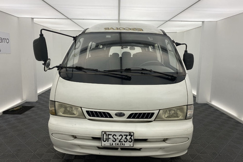 Kia Pregio 3.0 Prgg 8 L 2002