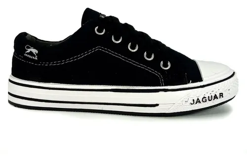 Zapatillas de lona jaguar mujer hotsell