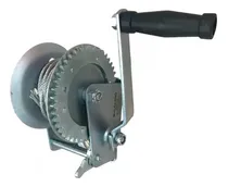 Comprar Malacate Manual Con Cable De Acero 725 Kg Kushiro Mmw-725