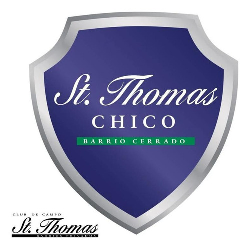 Terreno - Venta - Lote - Saint Thomas Chico - 1000 Mts 2 - Canning - Full Amenities