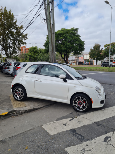 Fiat 500 1.4 Sport 105cv