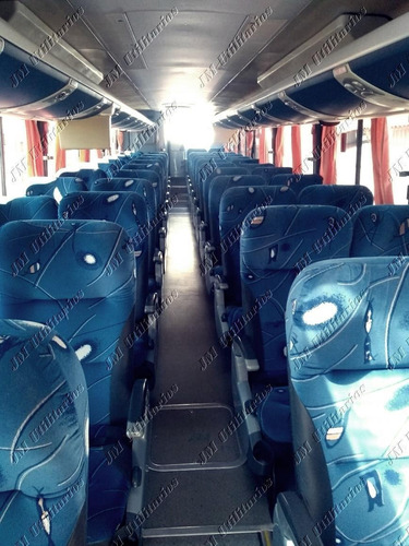 Imagem 10 de 15 de Viaggio 1050 G7 Ano 2012 Volvo B7 46 Lugares Jm Cod.166