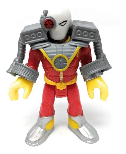 Boneco Imaginext Dc Super Friends Personagem Sortido