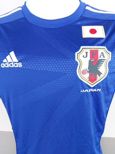Camisa Japão 2014 Tamanho 47x68 Cmm04j (Usado)