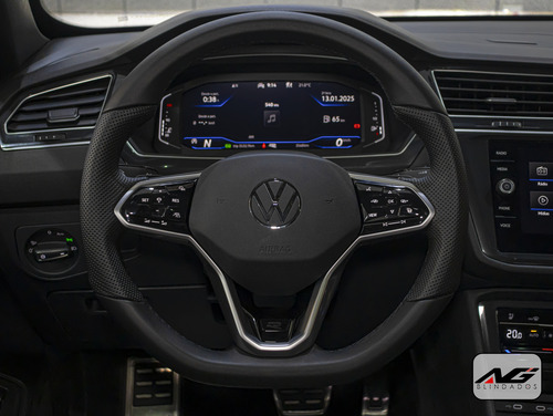Volkswagen Tiguan Allspace 2.0 R-Line 300 Tsi Aut. 4P