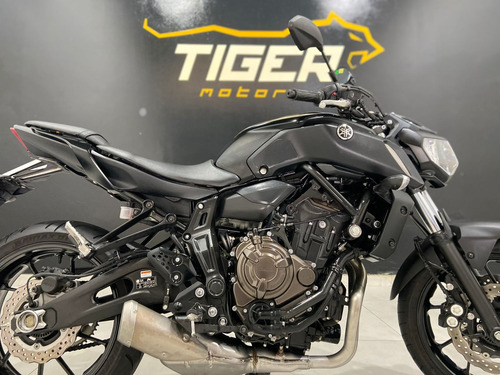 Yamaha Mt 07 Mt07 Mt-07 Abs 2023