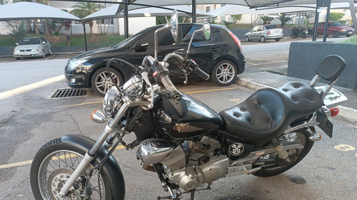 Yamaha Virago 250
