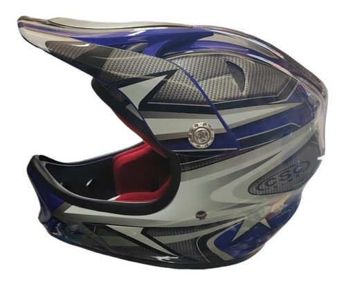 Casco M.t.b Mavic Crossride Sl Elite W Wh/bl  Mavic Talla M