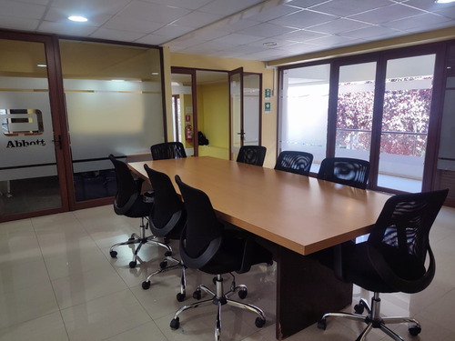 Oficina Amplia En Centro De Concepción