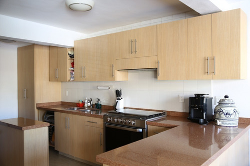Imagen 10 de 21 de Impecable Casa En Venta Con Terraza Colindando Con Vistaher