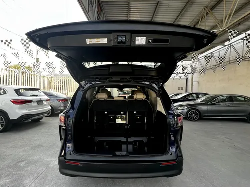 Toyota Sienna 3.5 Xle Piel At