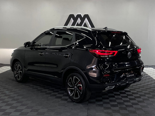 MG Zs 1.5 Elegance Red Pack Cvt