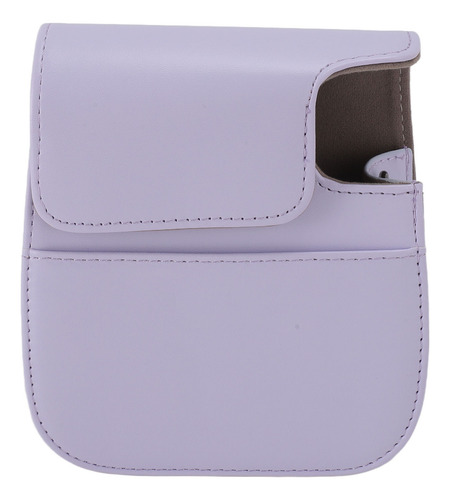 Accesorios Para Fujifilm Instax Mini 12 Pu Leather Instant