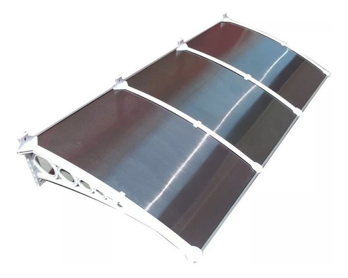 Toldo Policarbonato Completo 1,60x70