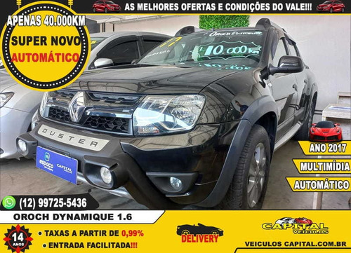 Imagem 2 de 13 de Renault Duster Oroch 2.0 16v Flex Dynamique 2017