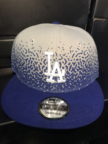 Gorra New Era Los Angeles Dodgers Team Head Wear 9fifty