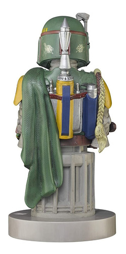 Boba Fett Soporte Para Tel Móvil Y Mando De Videojuegos