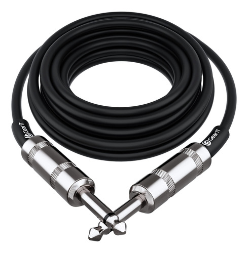 Gearit Cable De Altavoz Profesional (15 Pies), Cobre Puro 12