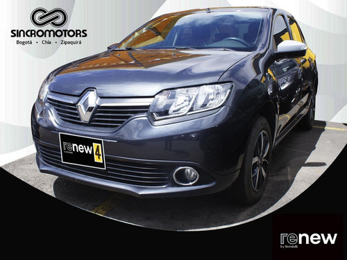 Renault Logan PRIVILEGE MT 1.6