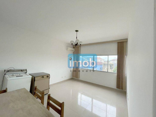 Imagem 5 de 28 de Apartamento À Venda, 72 M² Por R$ 310.000,00 - Vila Matias - Santos/sp - Ap8032