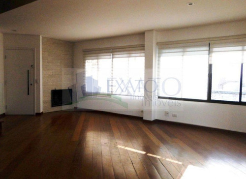 Imagem 5 de 15 de Moema Maravilhosa Cobertura Duplex Decorada-lazer Privativo Com Piscina-sauna-churras. - Em21604