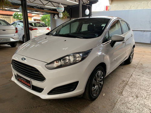 Ford Fiesta 1.5 Se Flex 5p