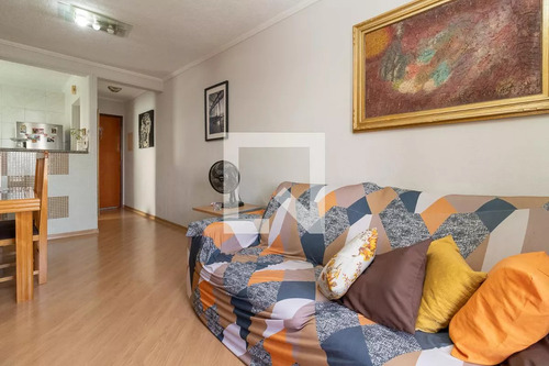 Apartamento À Venda 55m2, 2 Quartos E 1 Vaga Aceito Permuta
