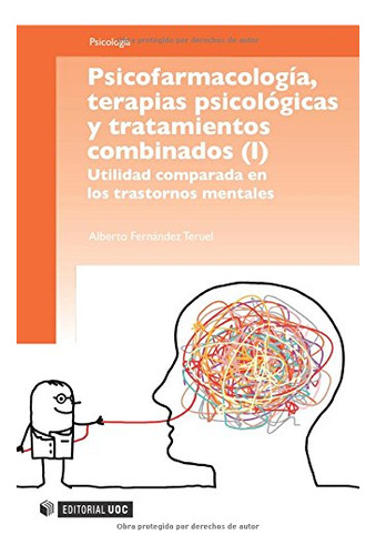 Libro Psicofarmacologia Terapias Psicologicas  De Fernandez