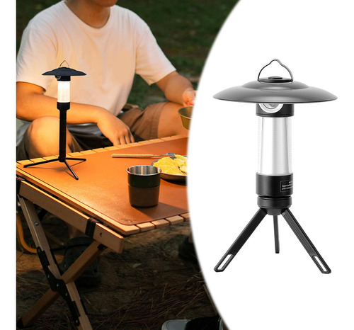 Linterna De Camping Linterna Impermeable Compacta Para