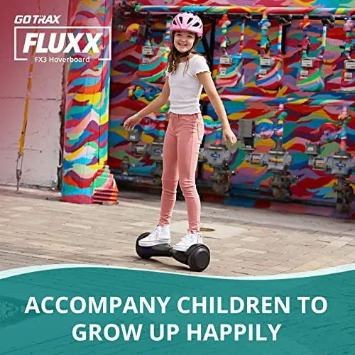 Ride fluxx hoverboard best sale