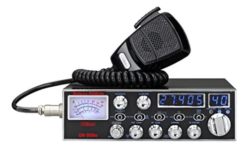 Dx-959 40 Radio Comunicador De Banda Ciudadana,