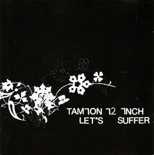 Cd Let's Suffer (tamion 12 Inch) Estándar