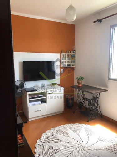 Imagem 24 de 30 de Excelente Apartamento Jardim América, Vila Urupês, Suzano Sp R$ 200.000,00 - Ap00182 - 69179007