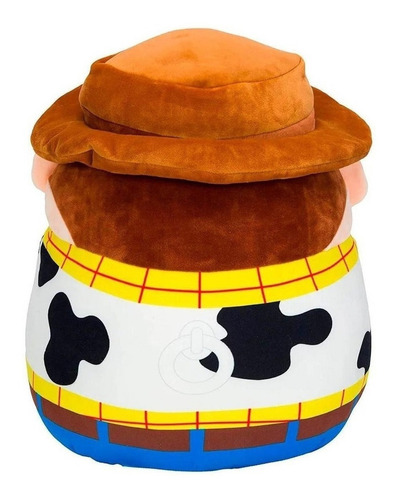 Squishmallows - Pelúcia De 12cm - Woody