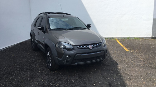 Imagen 4 de 15 de Fiat Palio 5 Puertas
