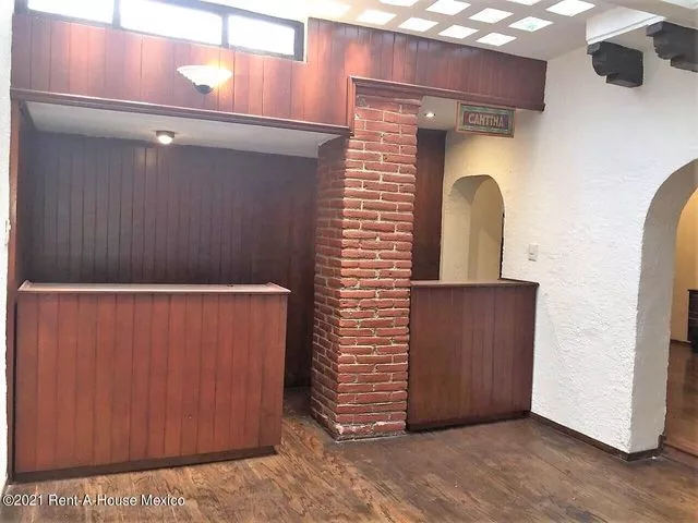 Casa En Venta En Avenida Lomas Anáhuac,lomas Anahuac. Ru 22-777