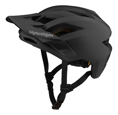 Casco Bici Flowline Orbit Negro Tld Original