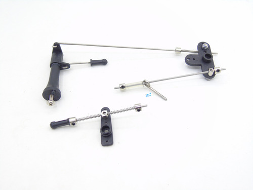 Traxxas Set Links Acelerador Freno T-maxx 2.5 4968 5167 5168