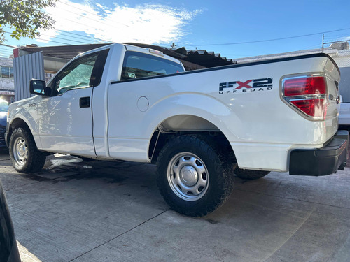 Ford F-150 3.7 Xl Cabina Regular 4x2 Mt