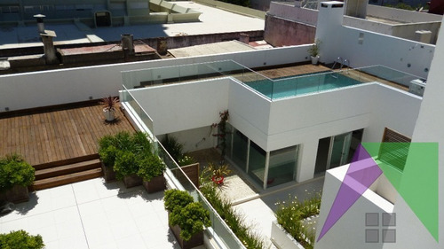 Apartamento En Peninsula, 2 Dormitorios *- Ref: 27207