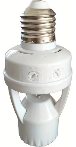 M Lámpara De Inducción Con Sensor De Movimiento Inteligent