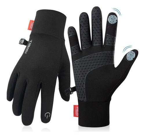 Guantes De Invierno Para Mujeres Y Hombres, Guantes Trmicos